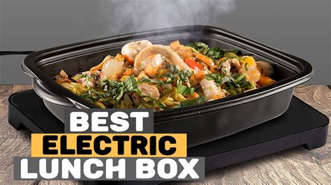 best electric lunch box 2024|best portable electric lunch box.